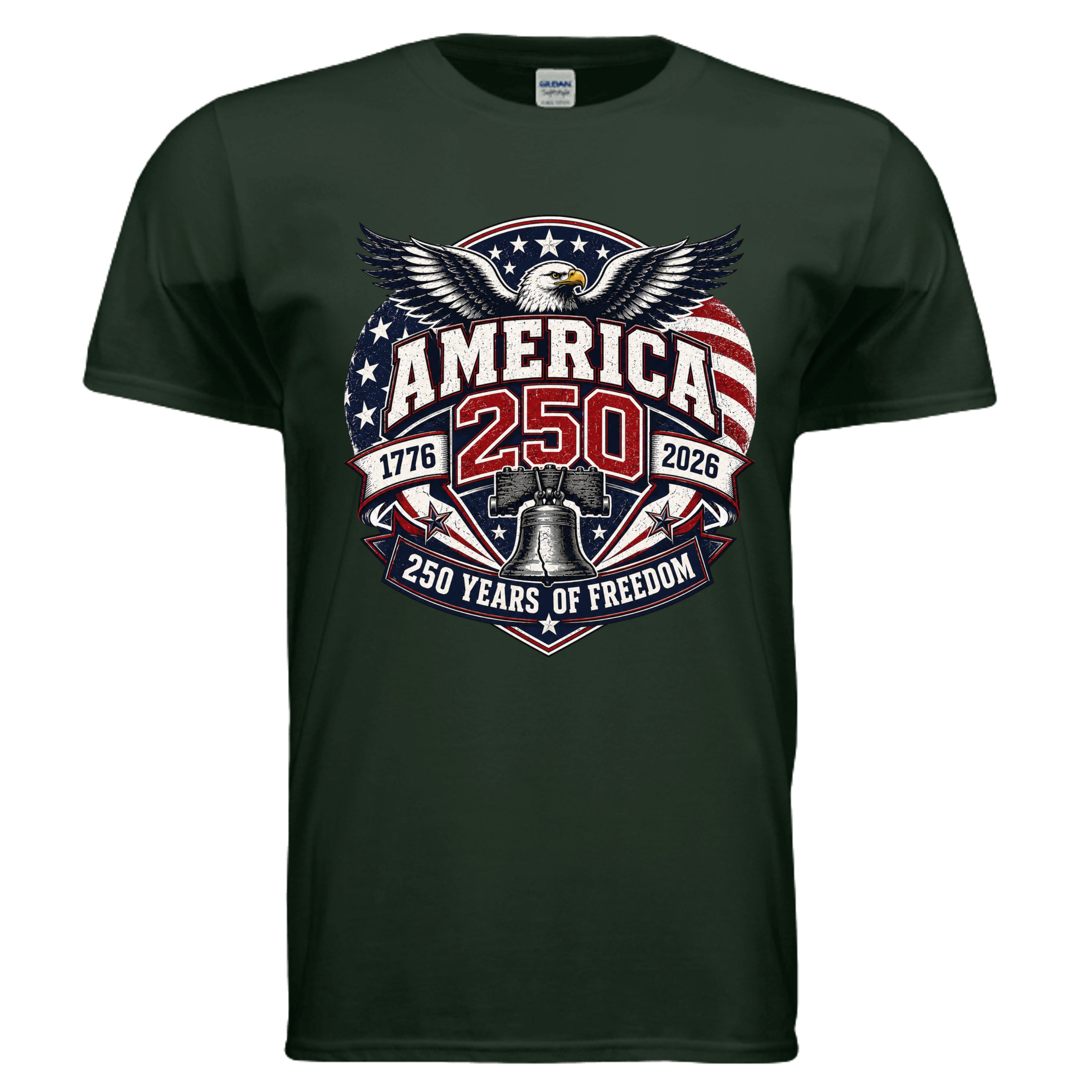 FOREST GREEN - G640 - FRONT